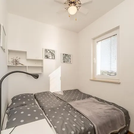 Mare Beautiful Sea View Apartment Mandre