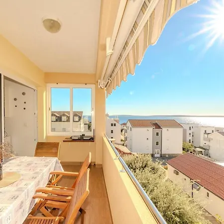 شقة Mare Beautiful Sea View *