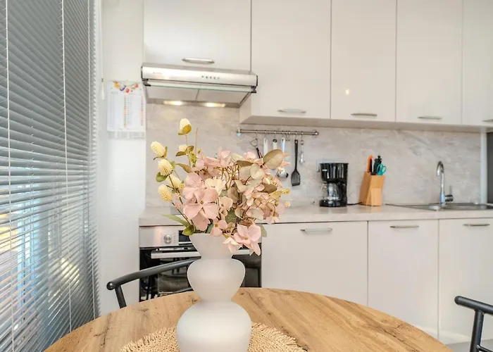 Apartment Mare Beautiful Sea View Mandre