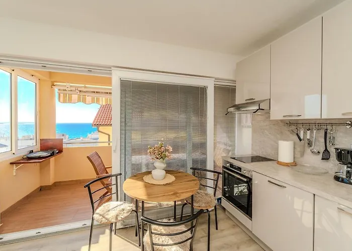 Mare Beautiful Sea View Mandre