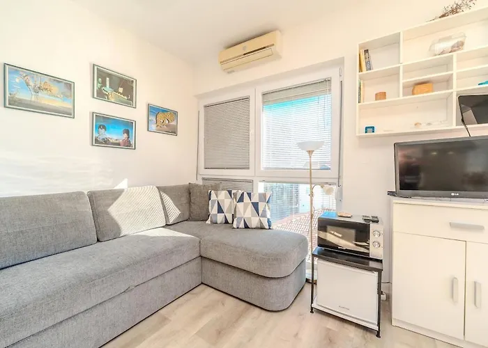 Apartment Mare Beautiful Sea View