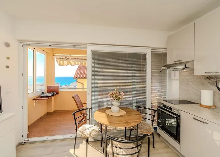 Mare Beautiful Sea View Apartment *