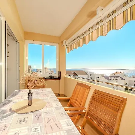 Mare Beautiful Sea View Apartment Mandre