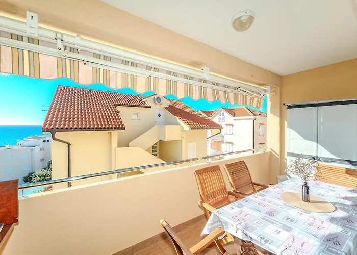 Apartment Mare Beautiful Sea View Mandre