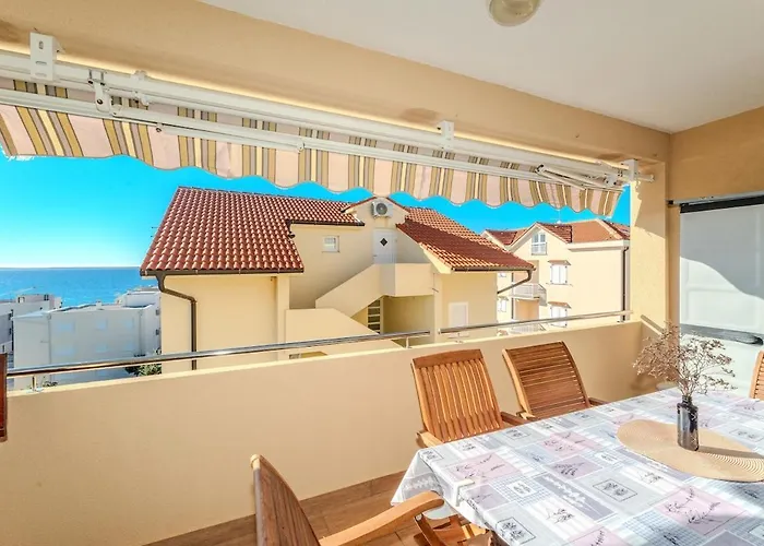 Apartment Mare Beautiful Sea View *