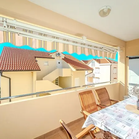 דירה Mare Beautiful Sea View מאנדרה