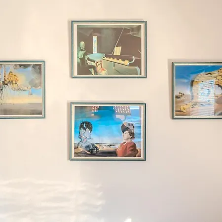 Mare Beautiful Sea View Apartamento *